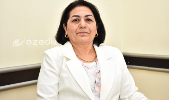 64 yaşlı sertifikasiya iştirakçısı: "Öyrənmək üçün heç vaxt gec deyil&rdquo;