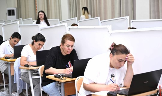 Sertifikasiyadan keçən müəllimlərə VACİB XƏBƏR - sertifikatınız necə veriləcək?