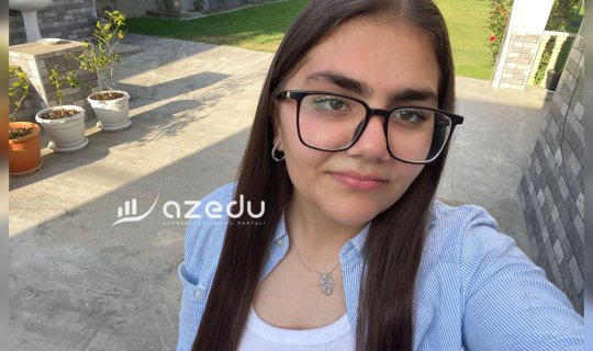 Yüzlərlə şeirin müəllifi 14 yaşlı Munira:&nbsp;&ldquo;500-dən çox kitab oxumuşam&rdquo; - MÜSAHİBƏ