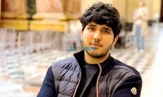 &ldquo;Dünyanın ən güclü ali məktəbi belə əlçatmaz deyil&rdquo; -&nbsp;xaricdə 14 universitetdən qəbul alan gənc&nbsp;