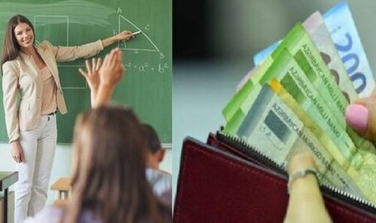 Müəllimlər üçün əlavə ödəniş və güzəştlər -&nbsp;&nbsp;Bunları BİLİRSİNİZ?