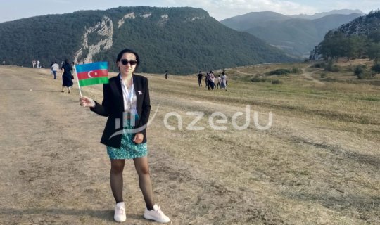 Fransada nadir xəstəliklər üzrə mütəxəssis olan azərbaycanlı - Bir kitab həyatını dəyişdi - MÜSAHİBƏ