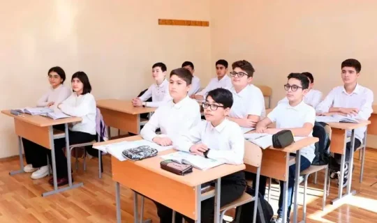 Regionlarda neçə şagird 11-ci&nbsp;sinfi bitirir? -&nbsp;RƏQƏMLƏR