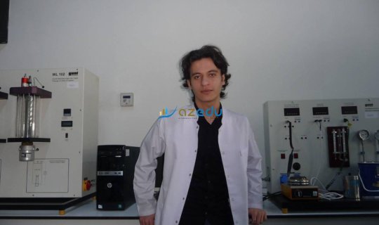 Evdə laboratoriya quran şagird indi İtaliyanın 4 nüfuzlu universitetindən qəbul alıb - MÜSAHİBƏ