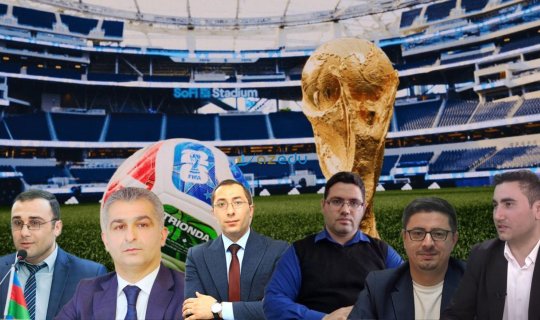 Education experts this time TALKED about football: Which countries do they support in FIFA?