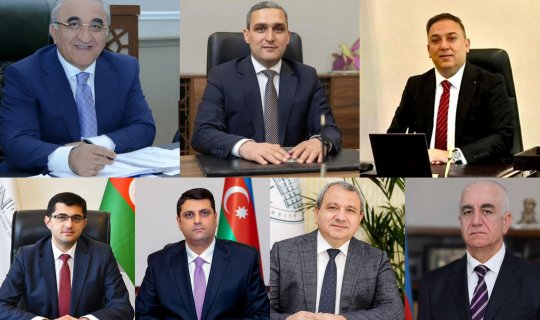 RECTORS' SHARES ON NATIONAL SALVATION DAY