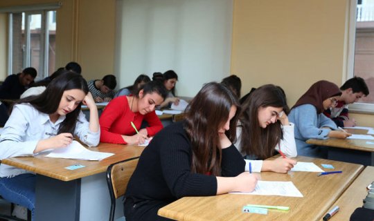 İmtahan nəticələri AÇIQLANDI