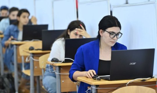 Müəllimlərin sertifikasiya imtahanları başlayıb -&nbsp;YENİLƏNİB