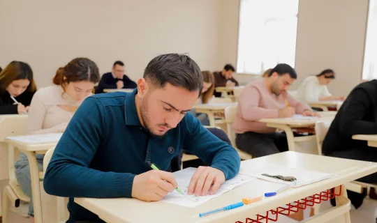 Third chance in the master's exam: What was different this time?