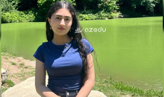 &ldquo;Hər şeydən uzaqlaşıb, dərs oxumaq düzgün deyil&rdquo; - Respublika üzrə ən yüksək bal