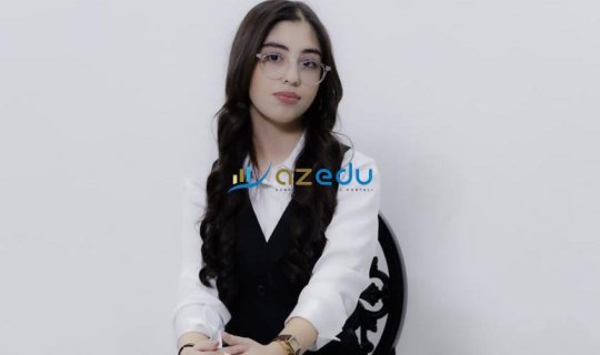 II ixtisas qrupu üzrə ölkə BİRİNCİSİ: &ldquo;Telefondan və sosial şəbəkələrdən istifadə edirdim&rdquo;