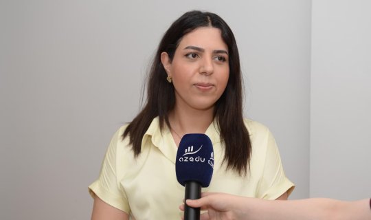 &ldquo;Öz biliklərimə güvənirdim&rdquo; -&nbsp;59 bal toplayan müəllim