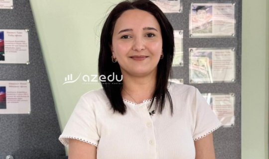 Sertifikasiyadan maksimum NƏTİCƏ -&nbsp;&ldquo;Həyəcandan nəticəmə baxa bilmədim&rdquo;