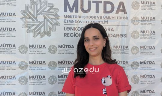 Sertifikasiyada növbəti 60 bal: "İmtahana özüm hazırlaşmışam"
