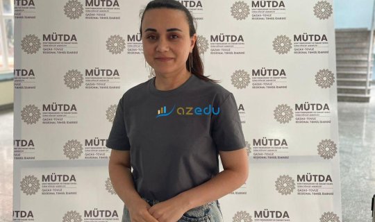 Sertifikasiyadan 60 bal toplayan müəllim: "Nəticəm&nbsp;mənə böyük bir sürpriz oldu"