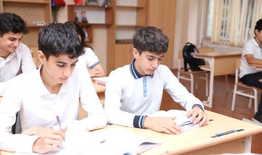 Ən yaxşı məktəblərin adları AÇIQLANIB
