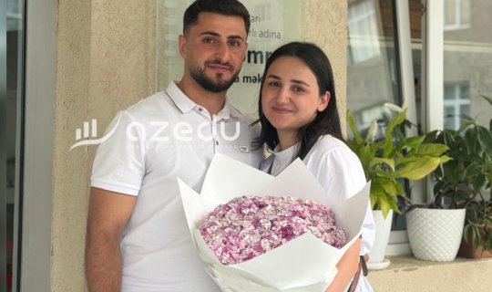 İki müəllim, bir ailə, iki yüksək NƏTİCƏ -&nbsp;&ldquo;Sertifikasiyaya çiyin-çiyinə hazırlaşdıq&rdquo;