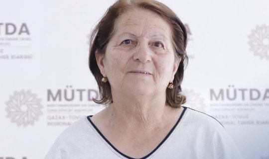 Sertifikasiyaya könüllü qatıldı, 59 bal topladı