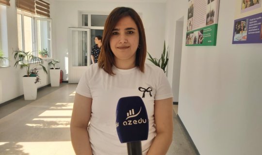 "Kitabı əzbər bilirdim, amma əllərim əsirdi" -&nbsp;58 bal toplayan müəllim