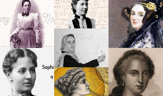 Women mathematicians who changed the world: RESEARCH