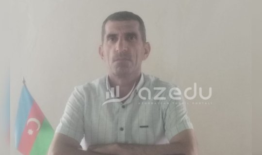 "Yüksək nəticənin sirri uzun illərin təcrübəsidir" - 59 bal toplayan müəllim