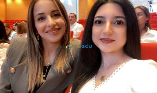 660 balla müəllimliyi seçən gənc pedaqoqdan sertifikasiyada YÜKSƏK NƏTİCƏ