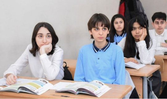 The best SCHOOLS of Karabakh - LIST
