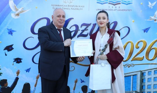 LDU-da &ldquo;Məzun günü&rdquo; keçirilib