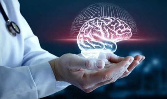 Scientists have found an early sign of brain aging