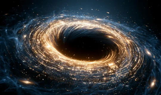 Scientists closer to solving 50-year-old black hole paradox