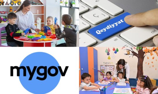 Bağça qeydiyyatını stressiz və uğurlu edin - AzEdu-dan valideynlərə DƏSTƏK