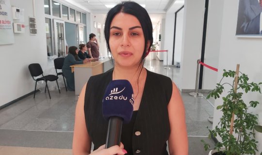 91 bal toplayan MİQ iştirakçısı: "Daha yüksək nəticə gözləyirdim"