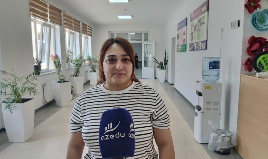 Rayonda müəllimdir, Bakıda işləmək istəyir - MİQ-də 83 bal toplayan NAMİZƏD
