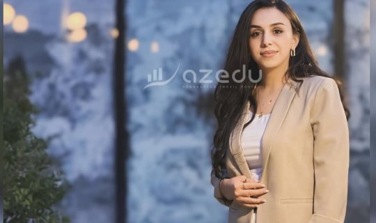98.75 balla bu ilin ölkə birincisi olan MÜƏLLİM -&nbsp;"Biliyinə güvənən, yüksək nəticə əldə edər"
