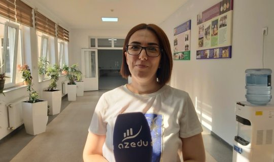 MİQ üzrə günün REKORD nəticəsi - 18 ilin müəllimi 98.75 bal TOPLADI