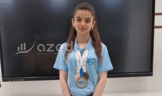 &ldquo;Bütün əyləncələri ikinci plana atmışdım&rdquo; - Qəbuldan maksimum bal toplayan Aydan