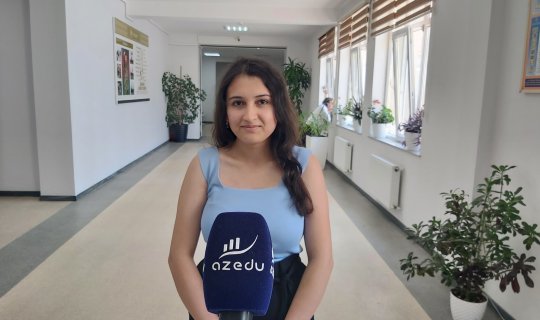 İlk dəfə MİQ-də iştirak etdi, 92,5 bal TOPLADI