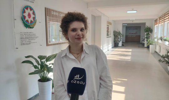 Həm sertifikasiyada, həm də MİQ-də uğur qazandı - Kimya müəllimi 94 bal topladı