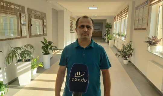 MİQ-də 90 bal toplayan namizəd - &ldquo;Xüsusi hazırlaşmamışam&rdquo;