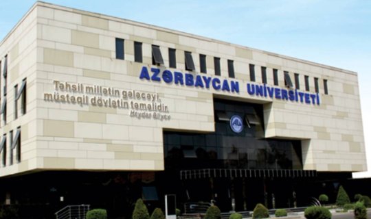 Azərbaycan Universitetinin&nbsp;yüksək bal toplayan tələbələri - ADLAR
