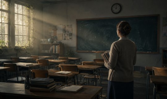 Öğretmenlik mesleğinin de sonu gelecek: Bilim insanlarından dikkat çeken senaryo
