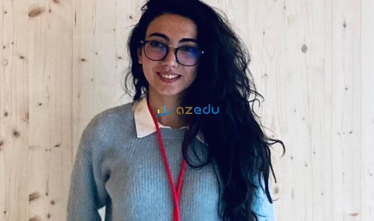10 yaşından ensiklopediyalar oxuyan azərbaycanlı alim: "Elmə tam məlum olmayan prosesləri araşdırıram"
