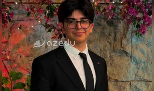 ABŞ-ni yox, Çini seçdi -&nbsp;"Bu ölkə mənə fərqli bir baxış bucağı qazandıracaq"