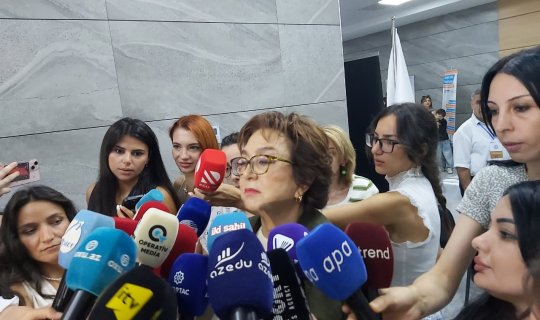 150 ballıq ixtisasların sayı artırılıb - DİM sədri