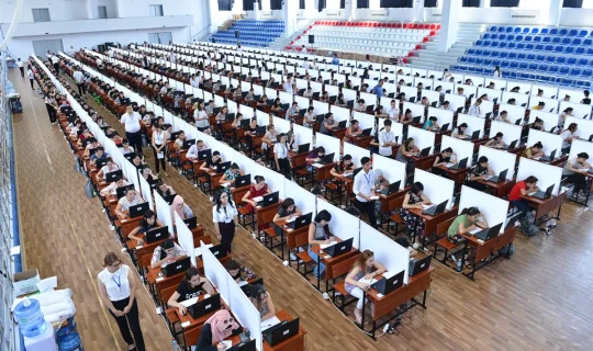 MİQ-də iştirak edən namizdlərin DİQQƏTİNƏ - Balınızda artım OLDU