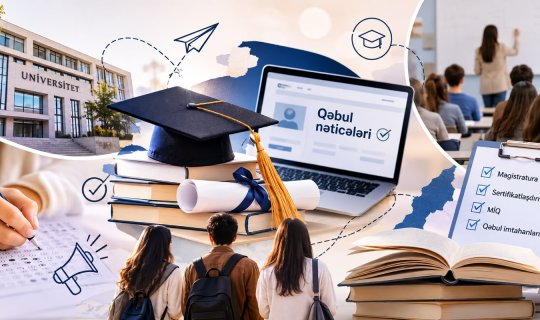 "Həftənin təhsil icmalı": Qəbul marafonu başa çatdı, müəllimlərin nəticələri dəyişdi...