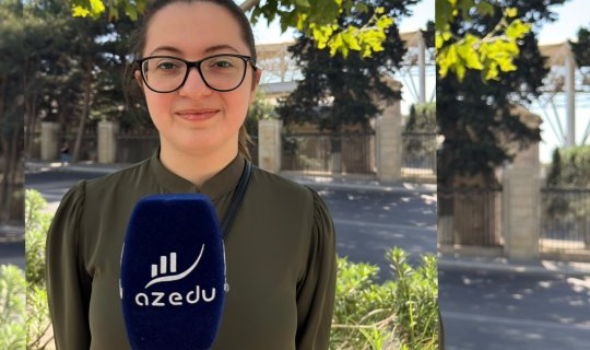 9-cu sinifdən hazırlaşdı, London Kral Kollecinə qəbul oldu