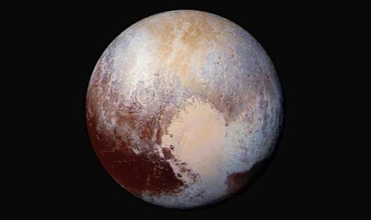 NASA: Pluto is more active than we thought