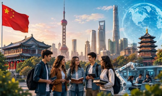 Azerbaijani youth are exchanging education in the USA for China - REASONS