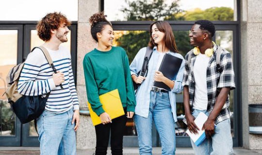 International students in this country may be granted a 2-year residence permit